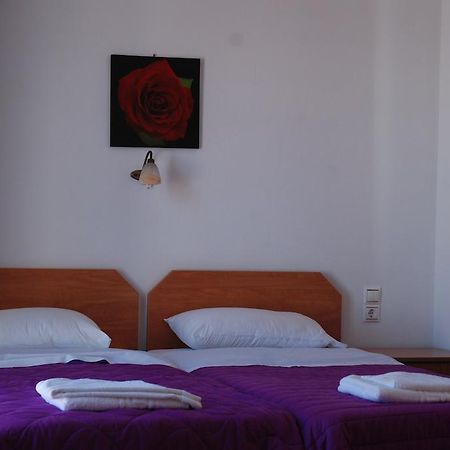 Pension Katerina Studios Tourlos Exterior photo
