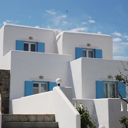 Pension Katerina Studios Tourlos Exterior photo