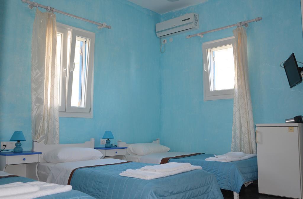 Pension Katerina Studios Tourlos Room photo