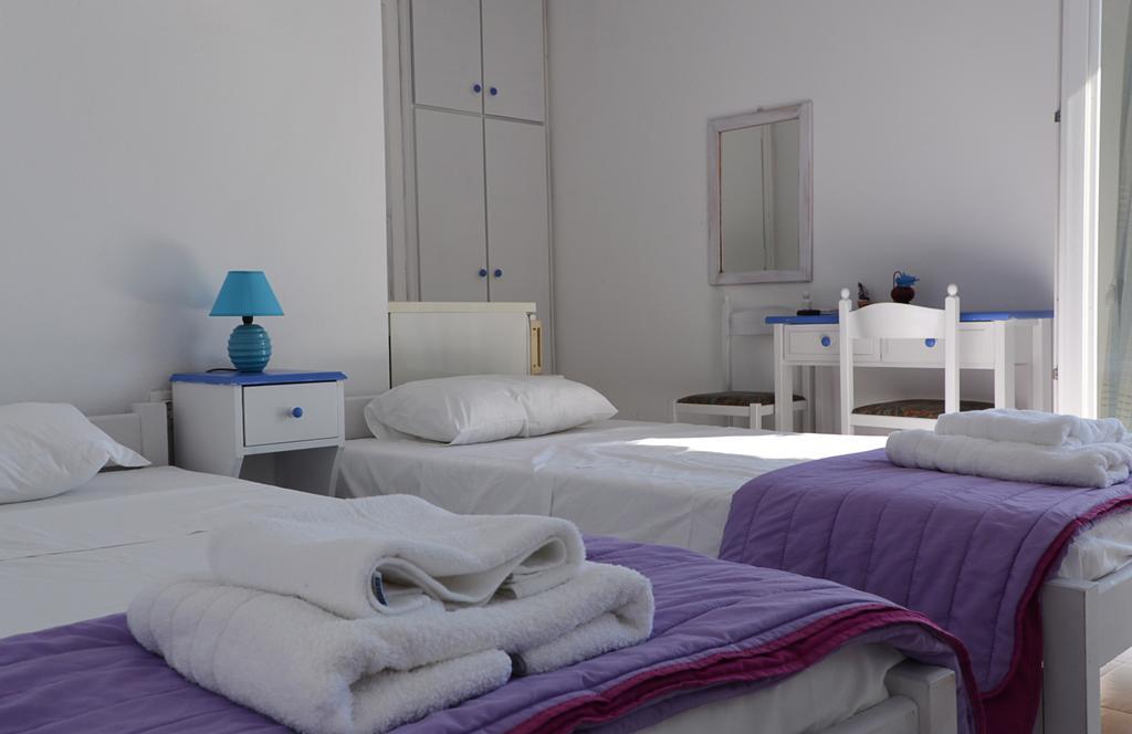 Pension Katerina Studios Tourlos Room photo