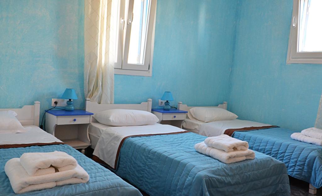 Pension Katerina Studios Tourlos Room photo