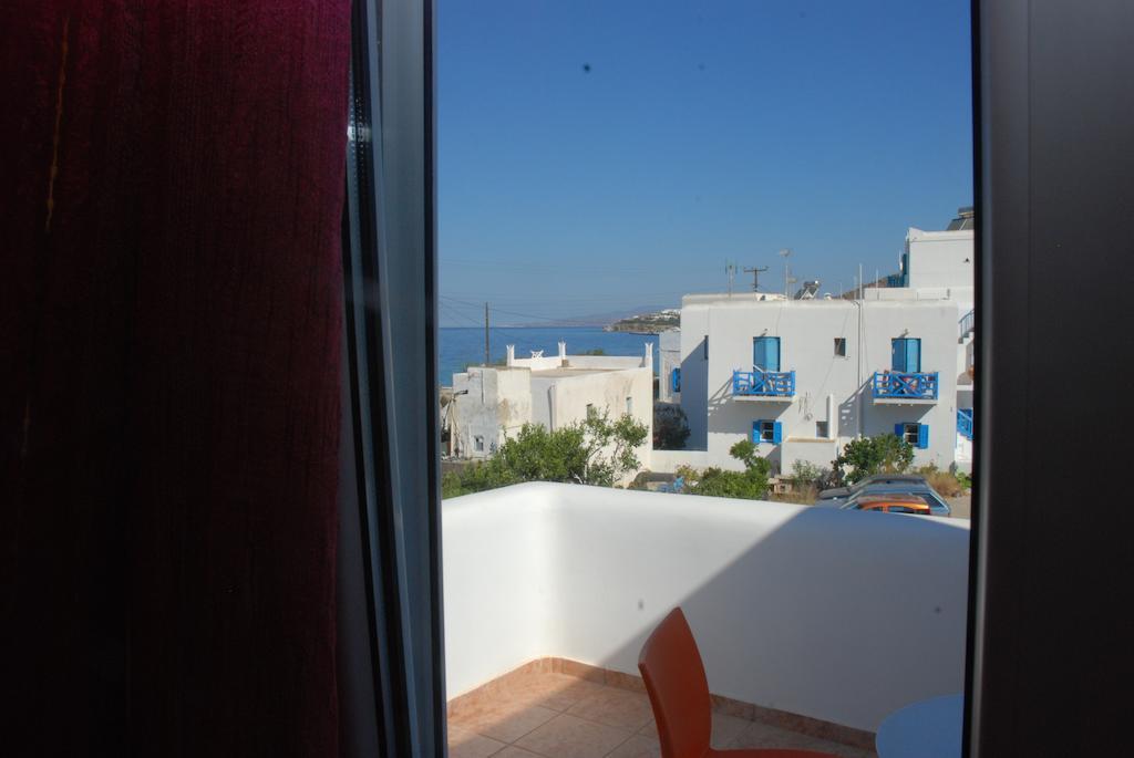 Pension Katerina Studios Tourlos Exterior photo