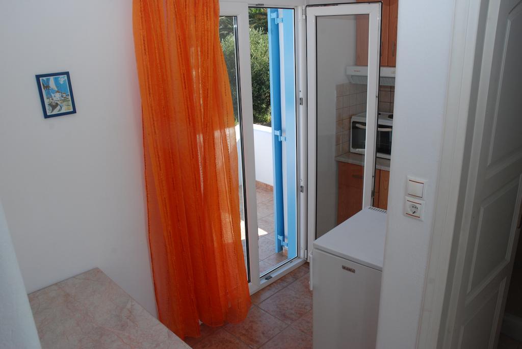 Pension Katerina Studios Tourlos Exterior photo
