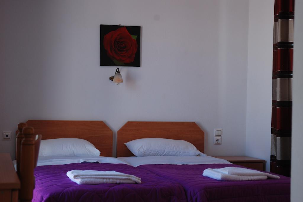 Pension Katerina Studios Tourlos Exterior photo
