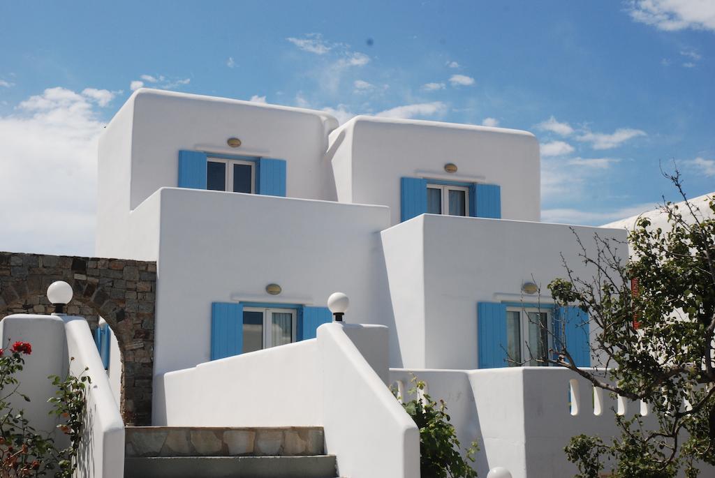 Pension Katerina Studios Tourlos Exterior photo