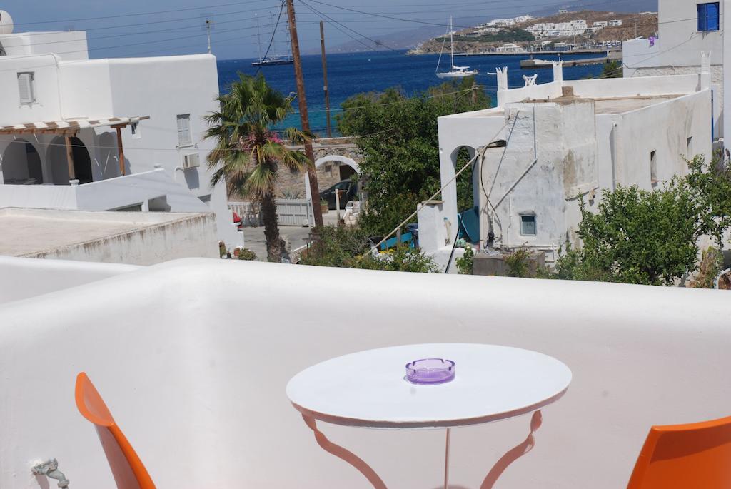 Pension Katerina Studios Tourlos Exterior photo