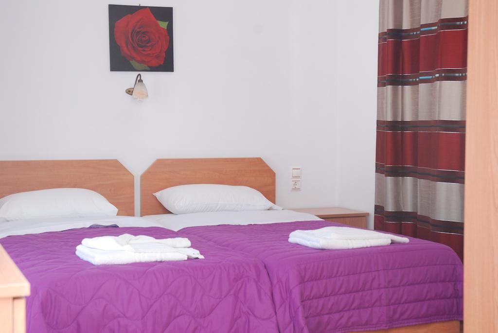 Pension Katerina Studios Tourlos Exterior photo